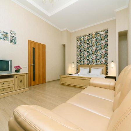 Apartment Baseina Khreschatyk 키예프 외부 사진