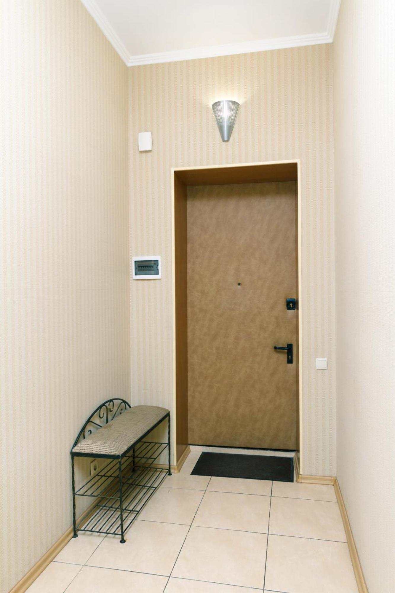 Apartment Baseina Khreschatyk 키예프 객실 사진