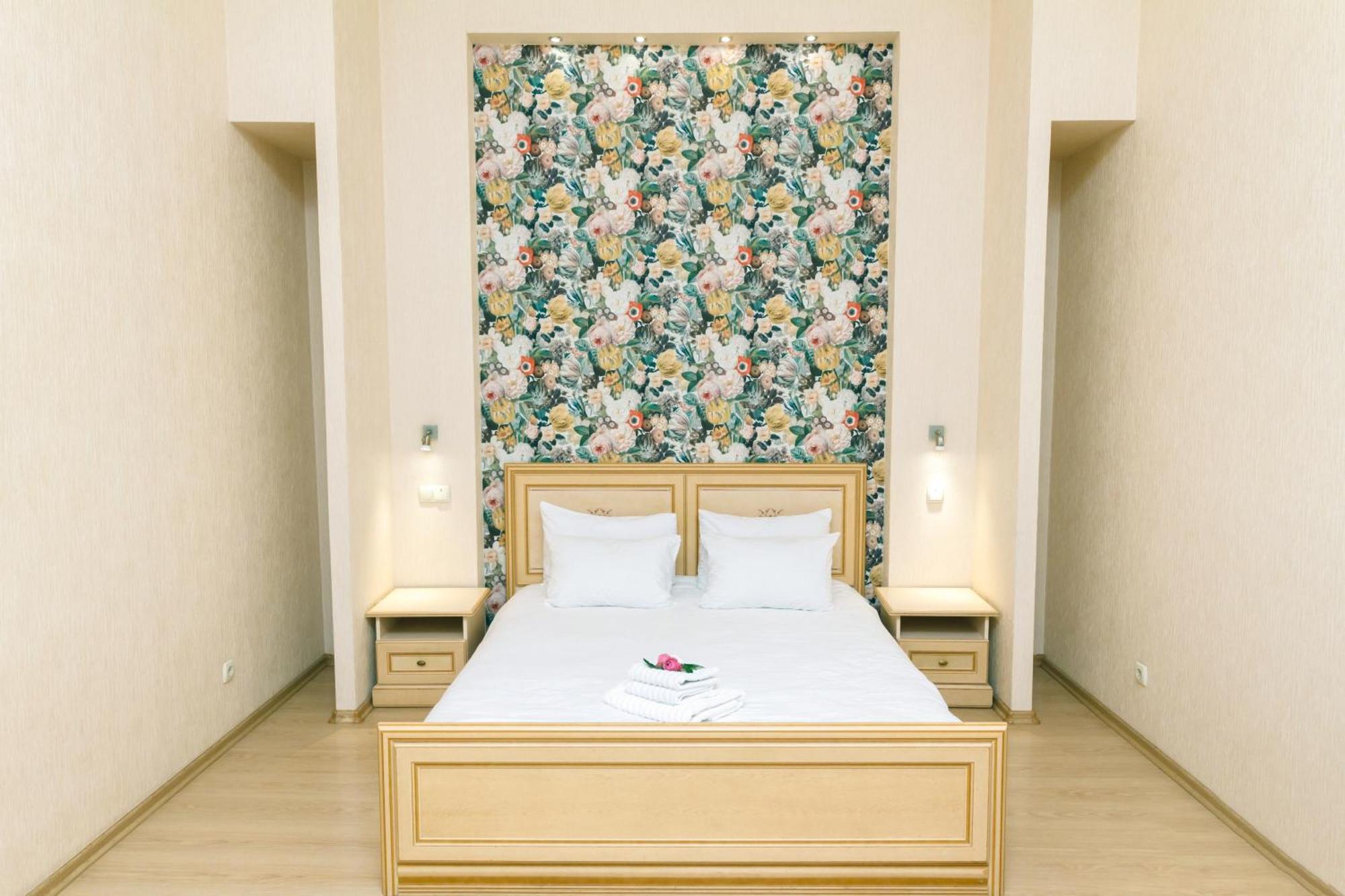 Apartment Baseina Khreschatyk 키예프 외부 사진