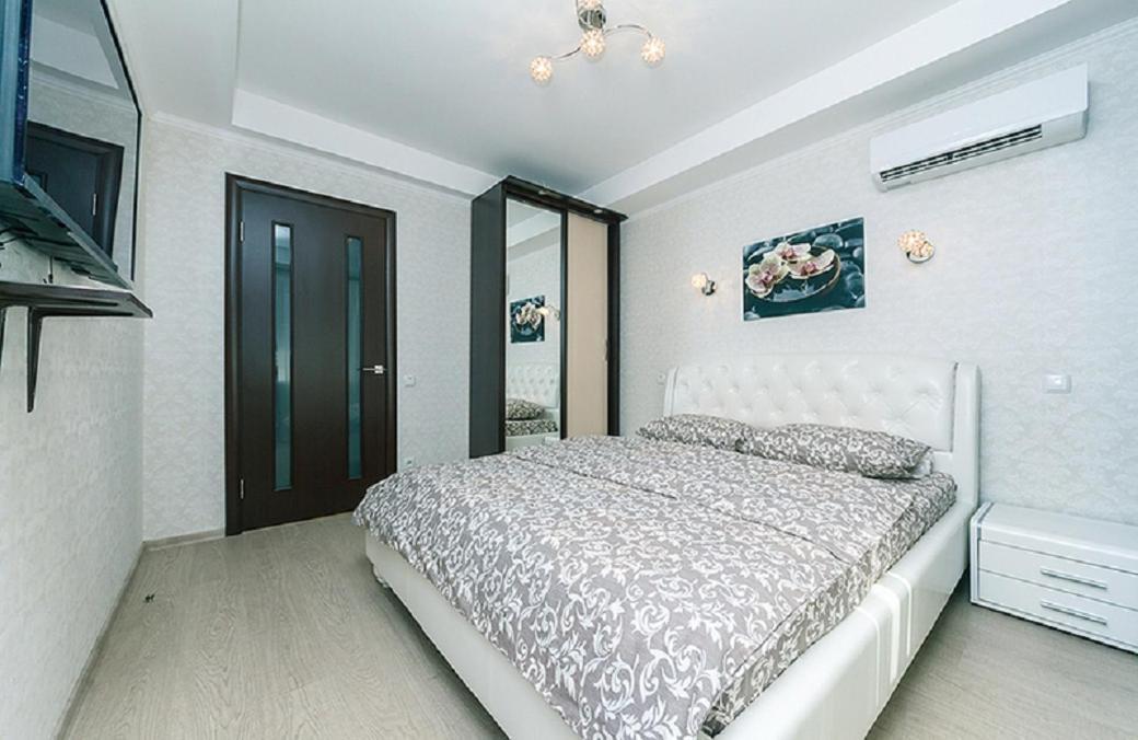 Apartment Baseina Khreschatyk 키예프 외부 사진