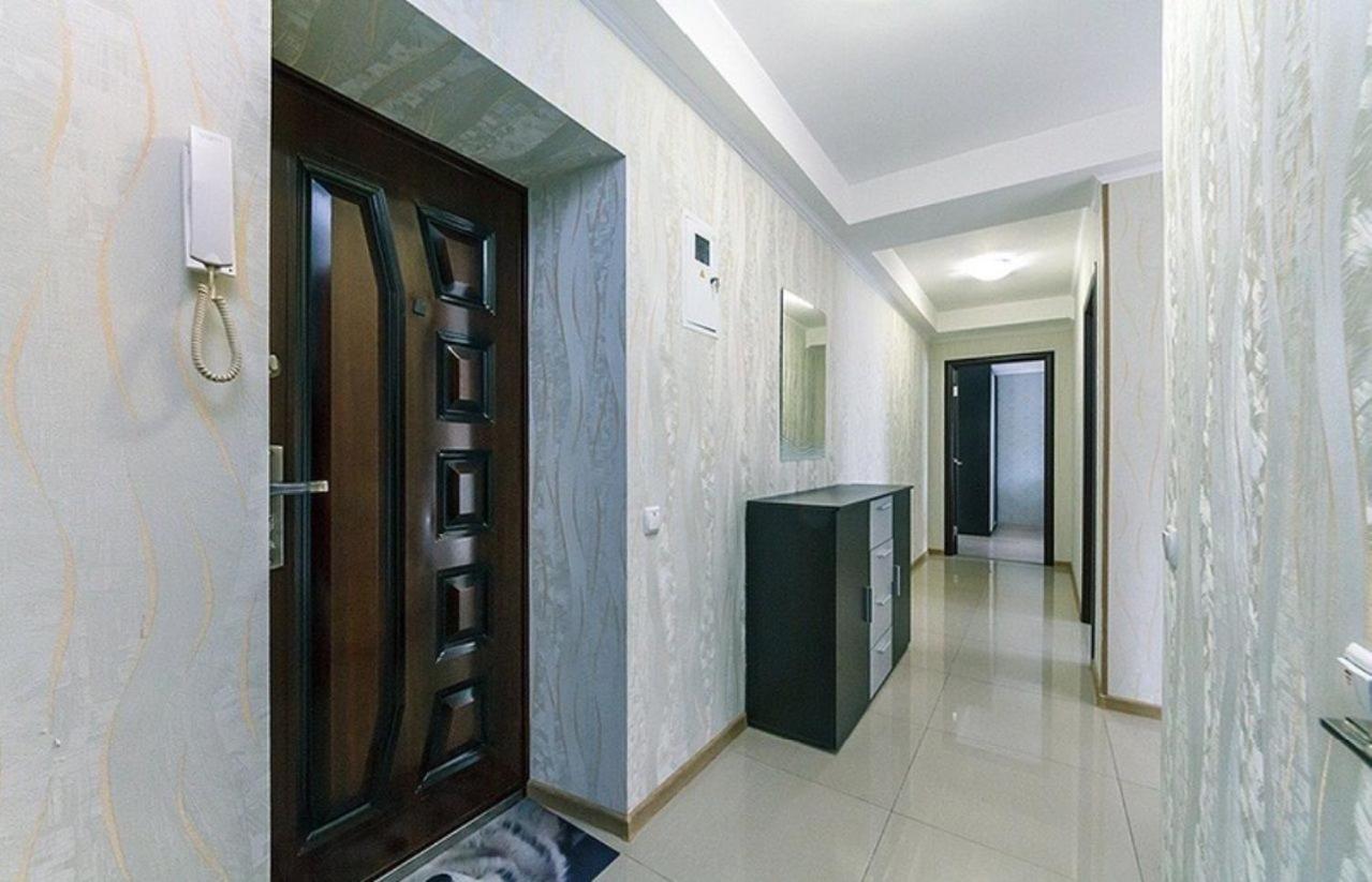Apartment Baseina Khreschatyk 키예프 외부 사진