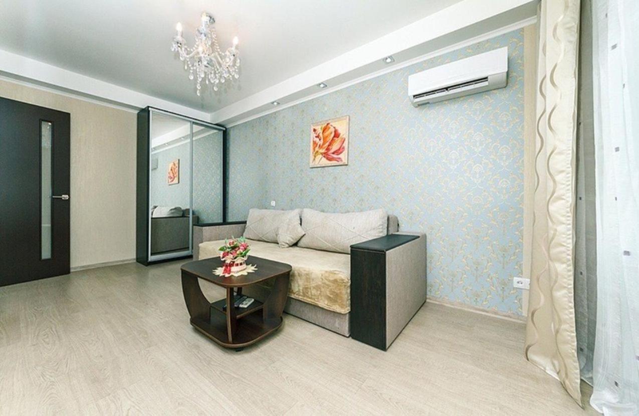 Apartment Baseina Khreschatyk 키예프 외부 사진