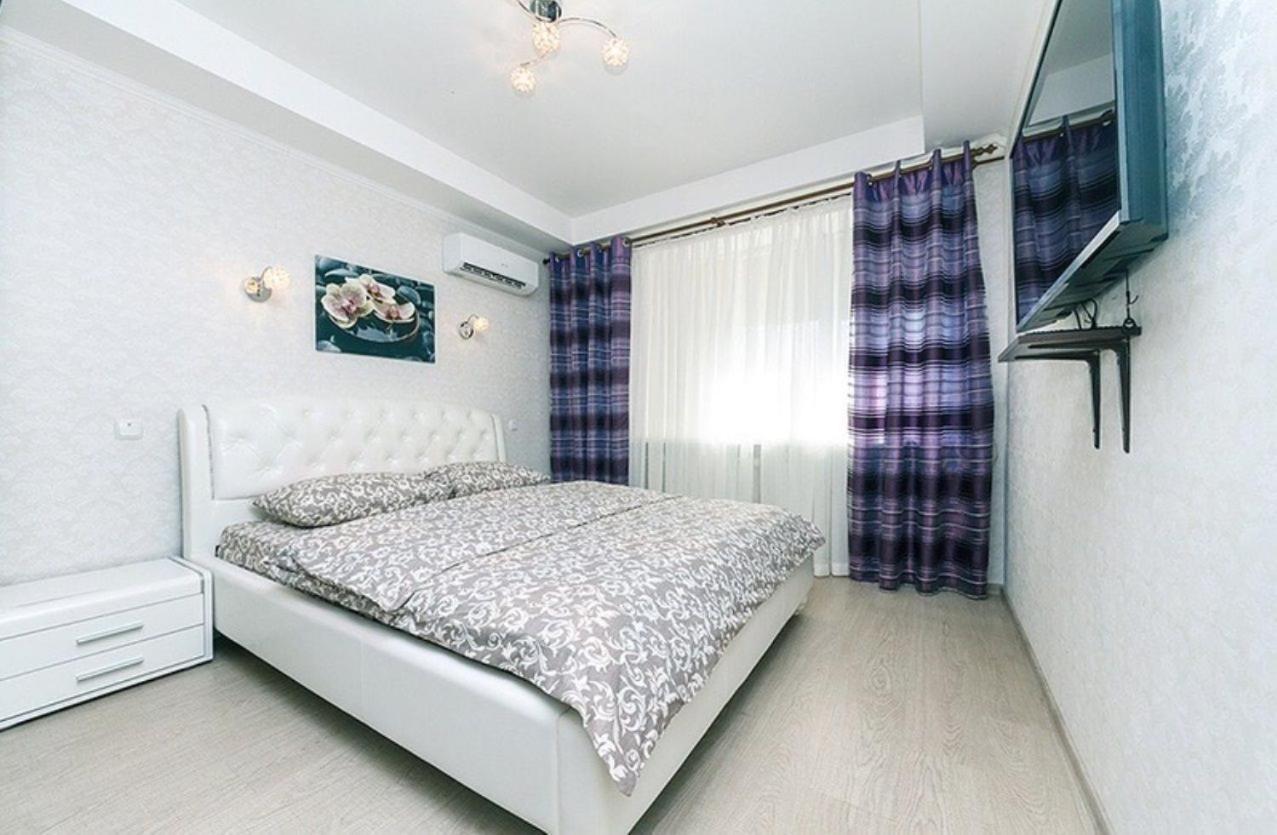 Apartment Baseina Khreschatyk 키예프 외부 사진
