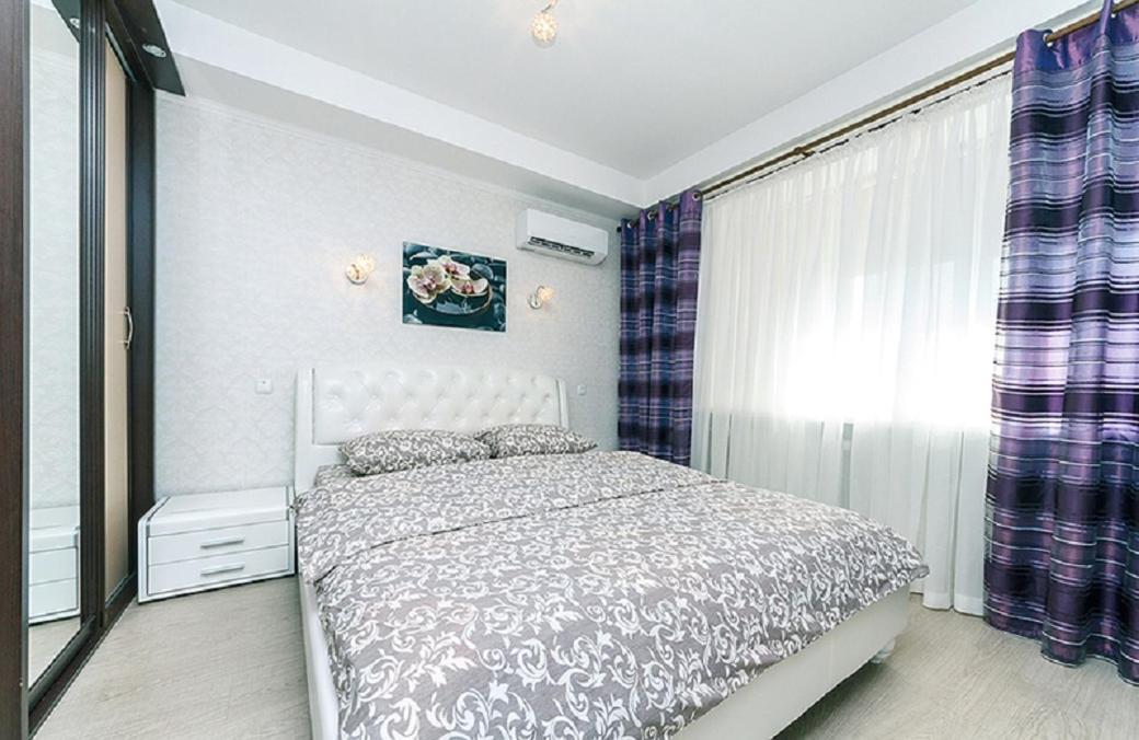 Apartment Baseina Khreschatyk 키예프 외부 사진